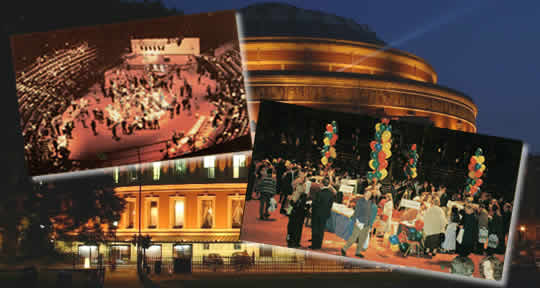 The Festival of The Mind Royal Albert Hall in 1995